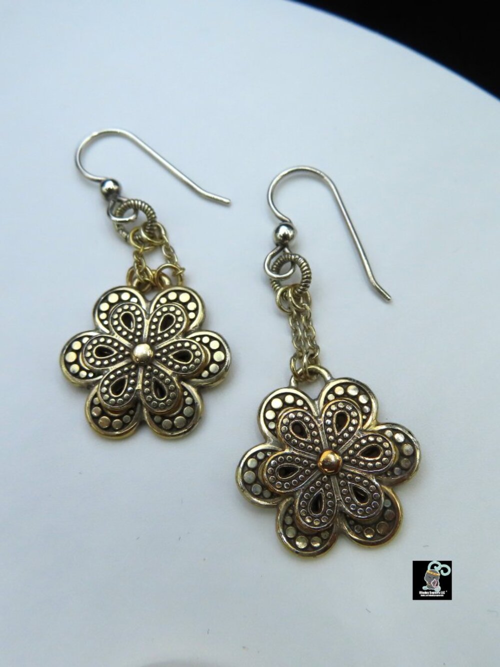 Retired Brighton Jewelry Set - Picture 6 of 11